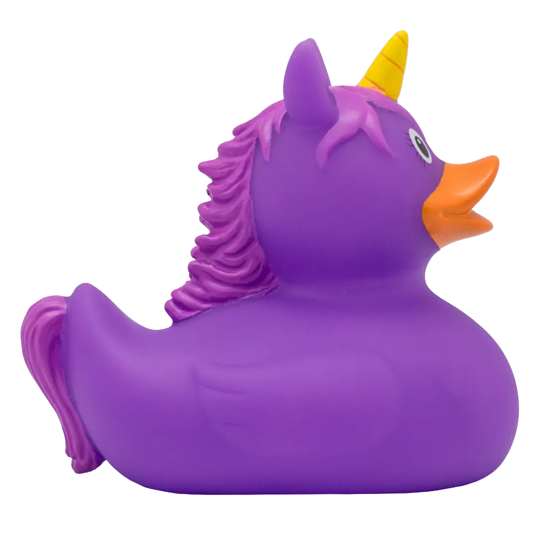 Canard Licorne Violette Lilalu CoinCaillerie