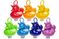 canards licornes de peche arc en ciel l lg import LG4618 5413247046185