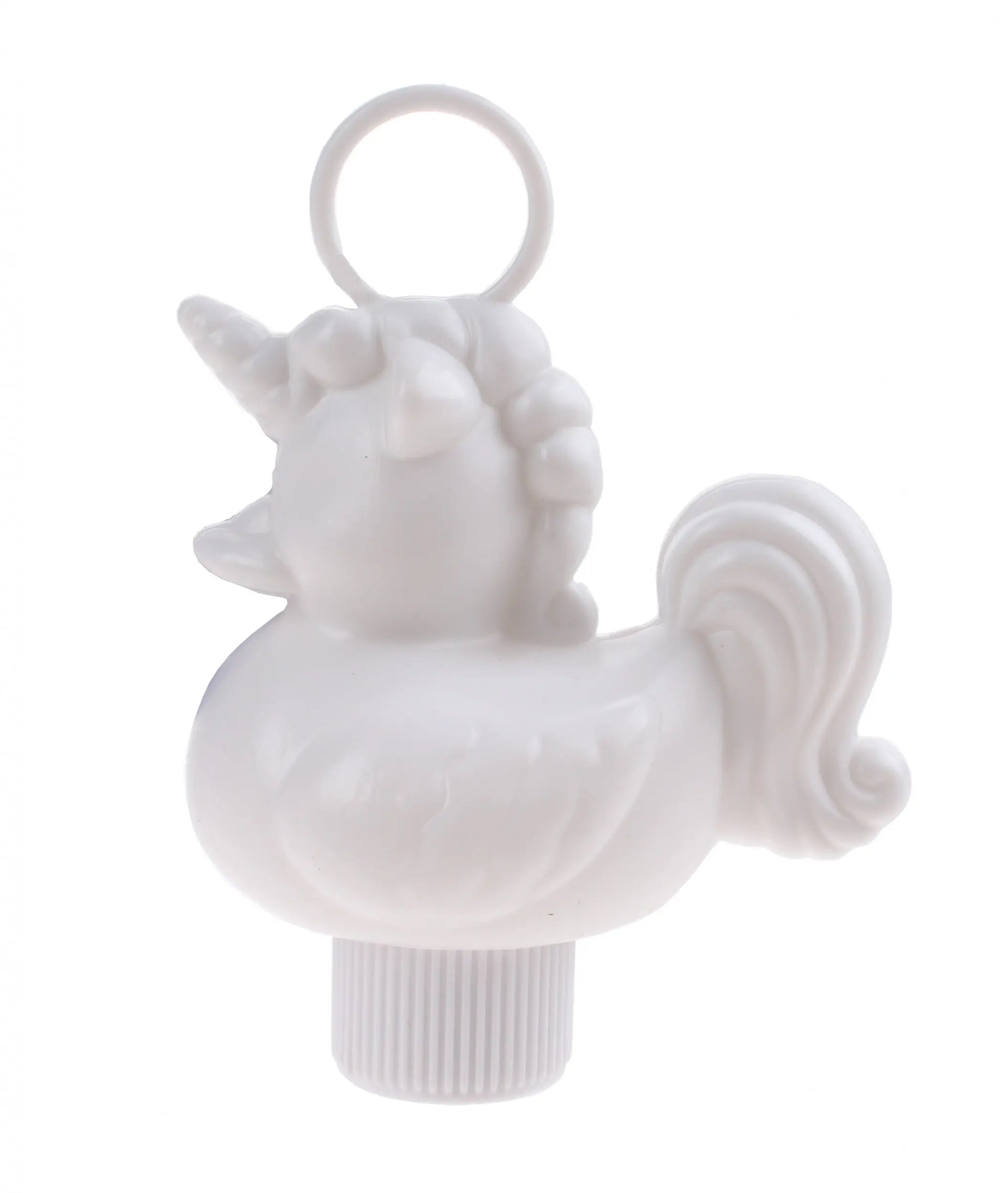 Canard Licorne Blanc de Pêche à la Ligne LG Import CoinCaillerie