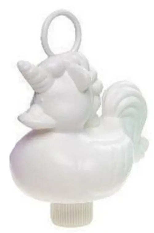 Canard Licorne Blanc de Pêche à la Ligne LG Import CoinCaillerie