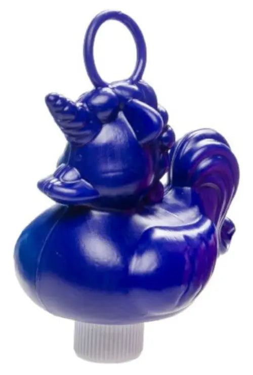 canard licorne bleu fonce de peche a la ligne lg import 5413247046178