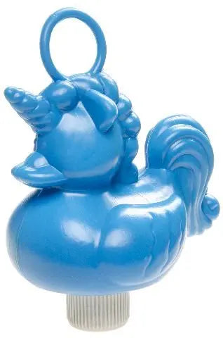 Canard Licorne Bleu de Pêche à la Ligne LG Import CoinCaillerie