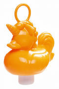 canard licorne orange de peche a la ligne lg import 5413247046178