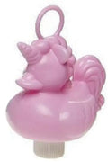 canard licorne rose de peche a la ligne lg import 5413247046147