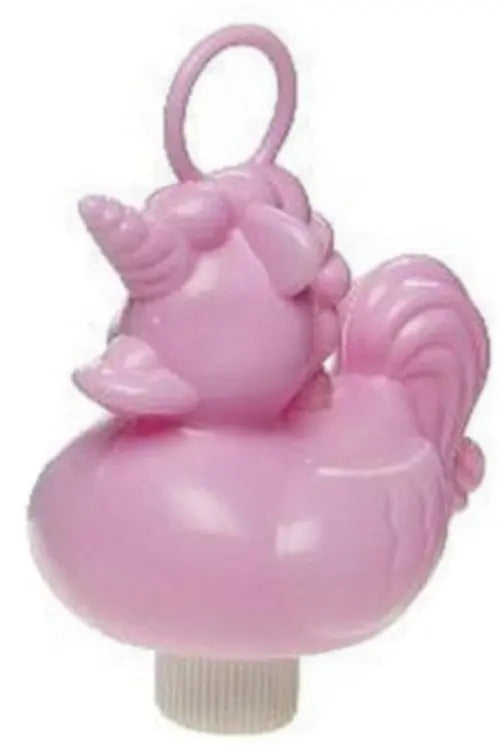 canard licorne rose de peche a la ligne lg import 5413247046147