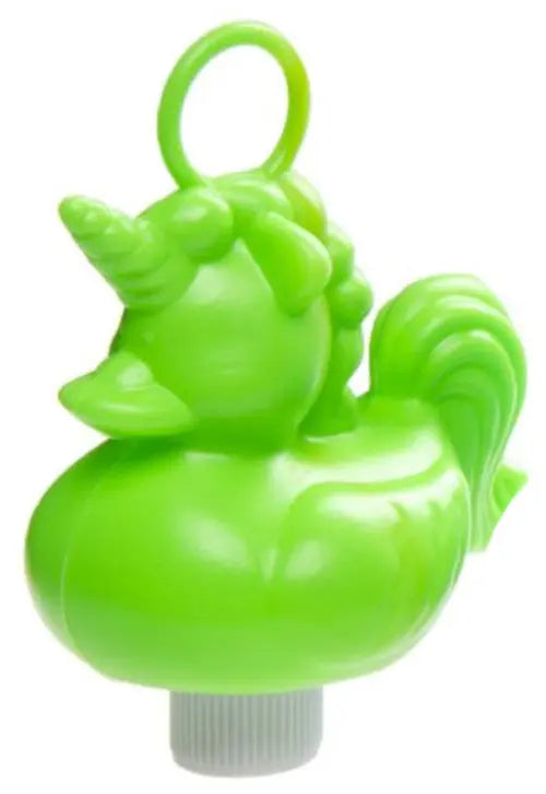 canard licorne vert de peche a la ligne lg import 5413247046178