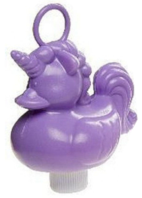 Canard Licorne Violet de Pêche à la Ligne – vue produit 1
