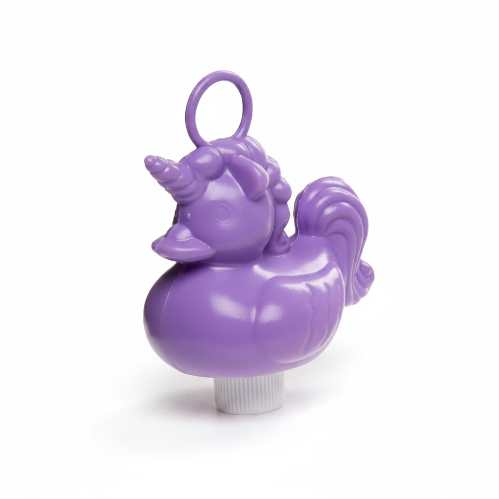 Coffret de Pêche aux Canards Licornes - Pastel