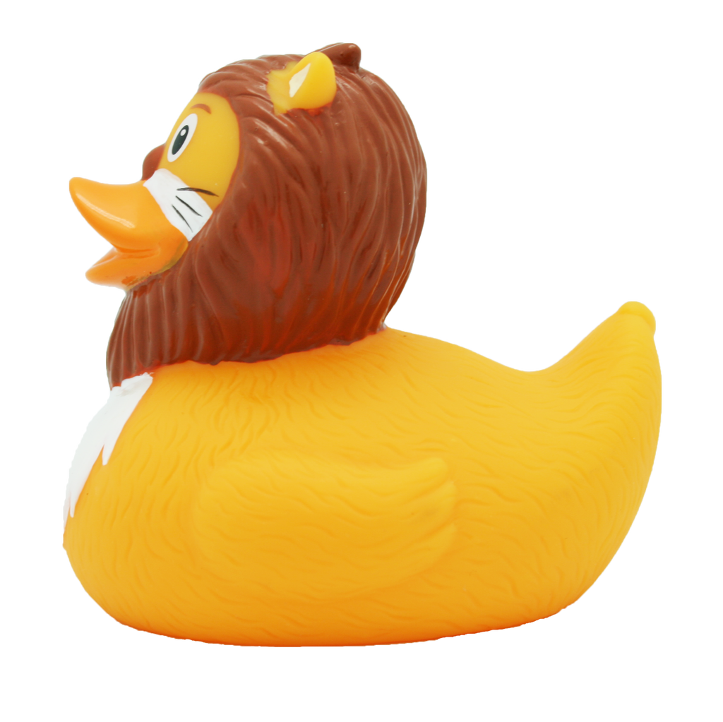 Canard Lion Lilalu - vue 4