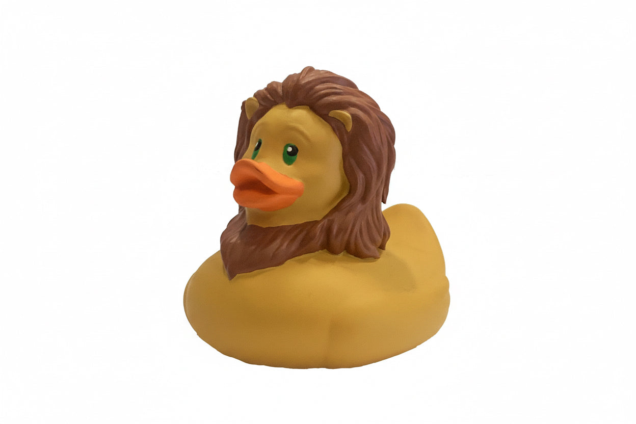 Lion Duck