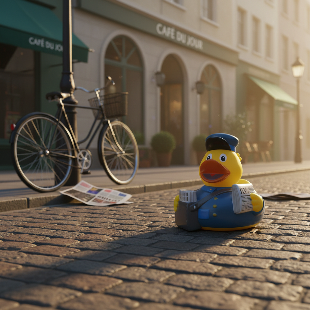 Canard Facteur