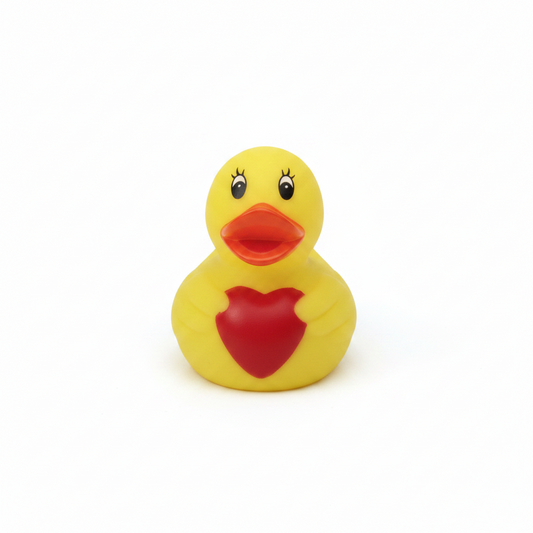 Duck Love Yellow
