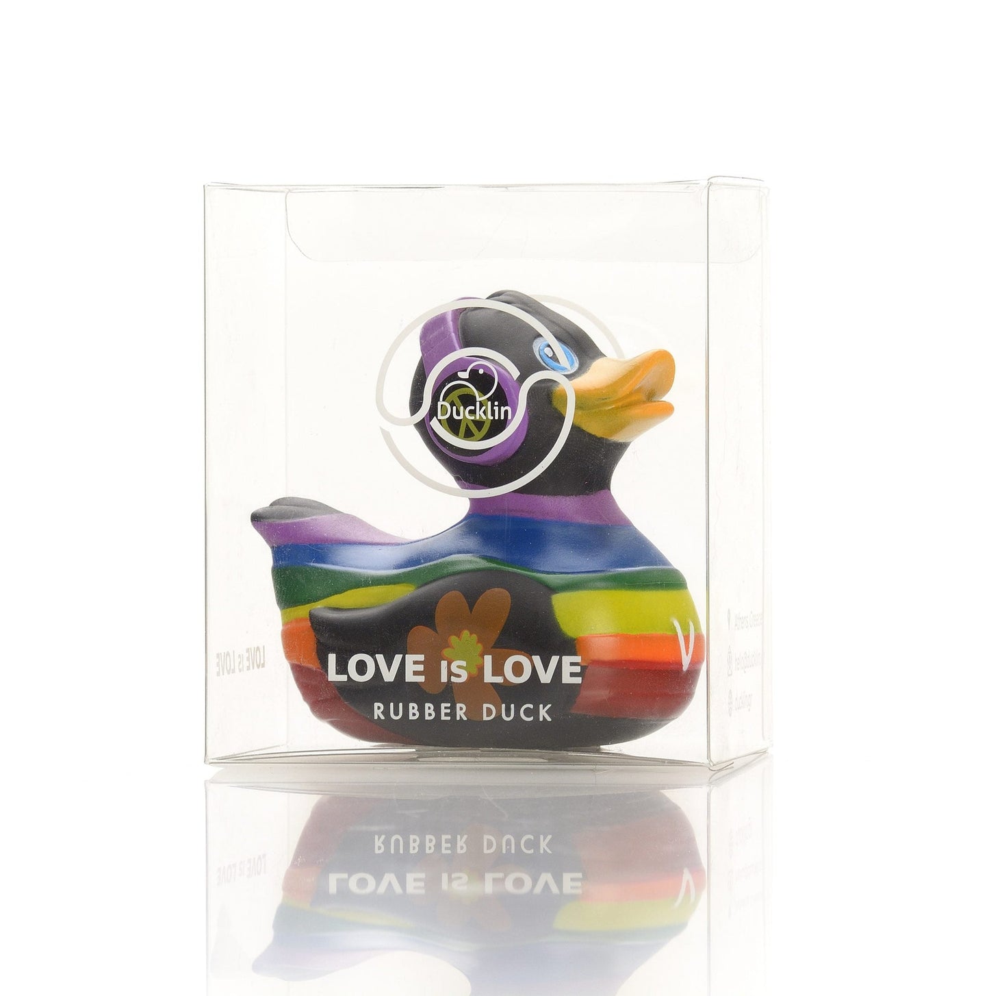 Duck Love er Love Black