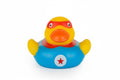 Canard de bain Super-Héros – visuel produit