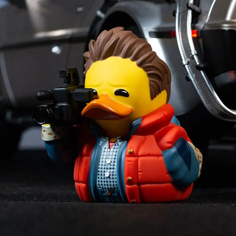 Canards Retour vers le Futur - Wave 01 TUBBZ | Cosplaying Ducks Numskull