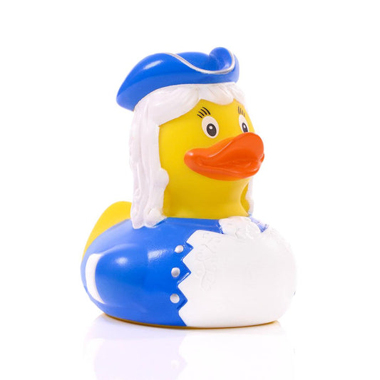 Canard Majorette Bleue Schnabels CoinCaillerie