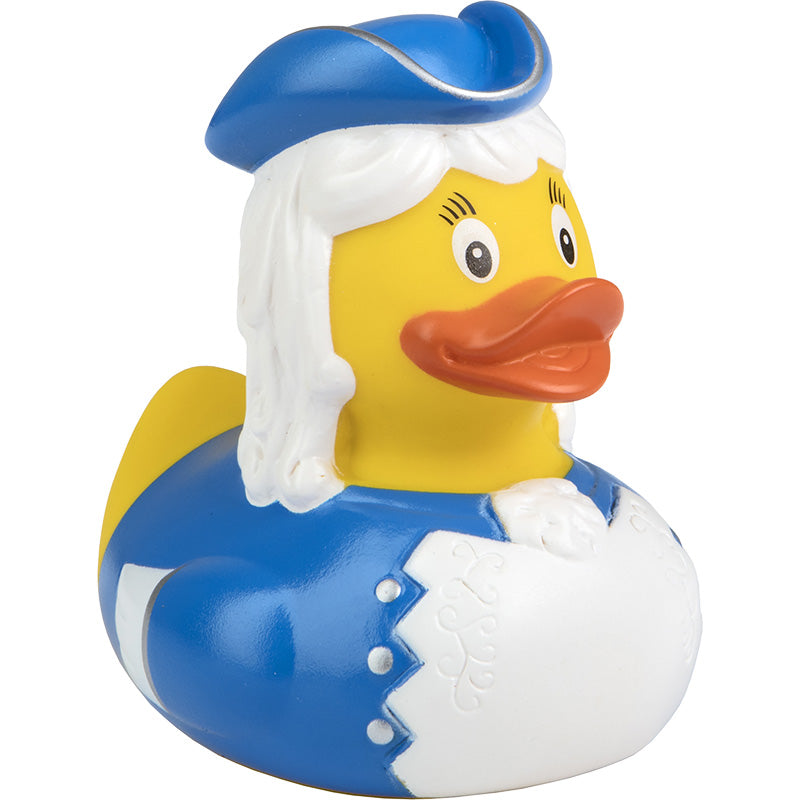 Canard Majorette Bleue Schnabels CoinCaillerie