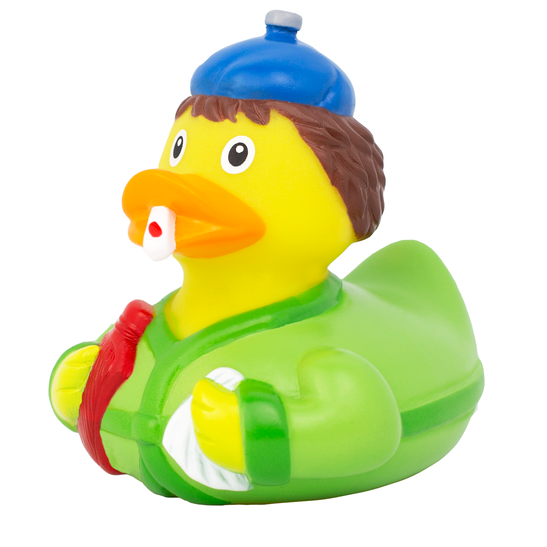 Canard Malade Lilalu CoinCaillerie