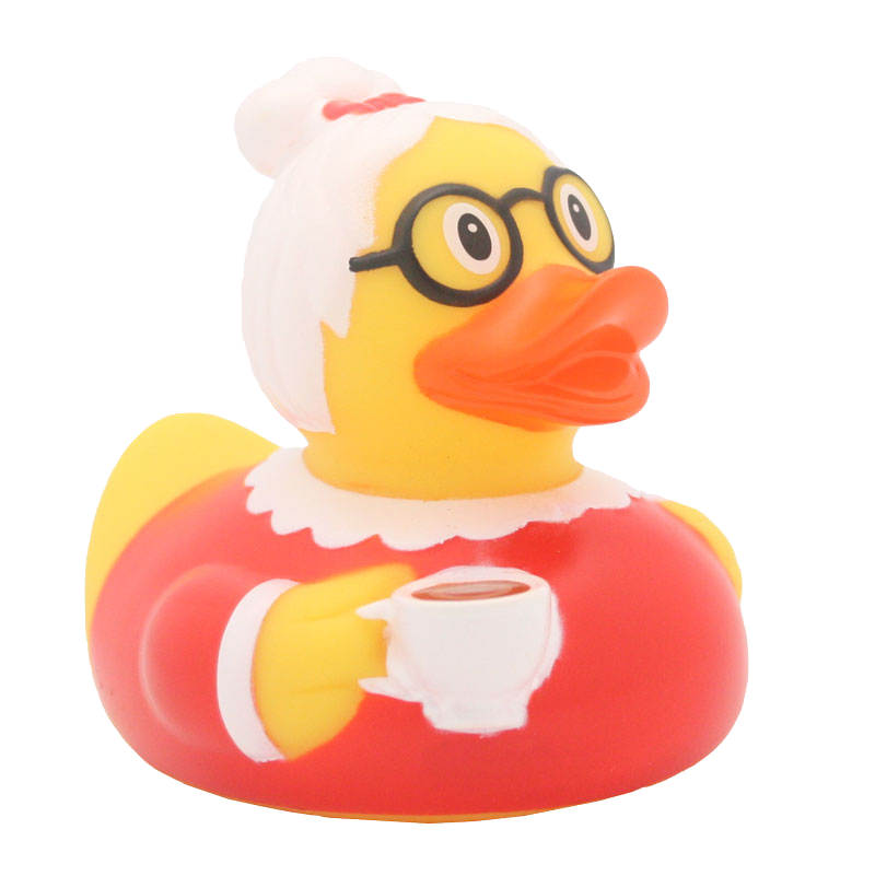 Isoäiti Ankka