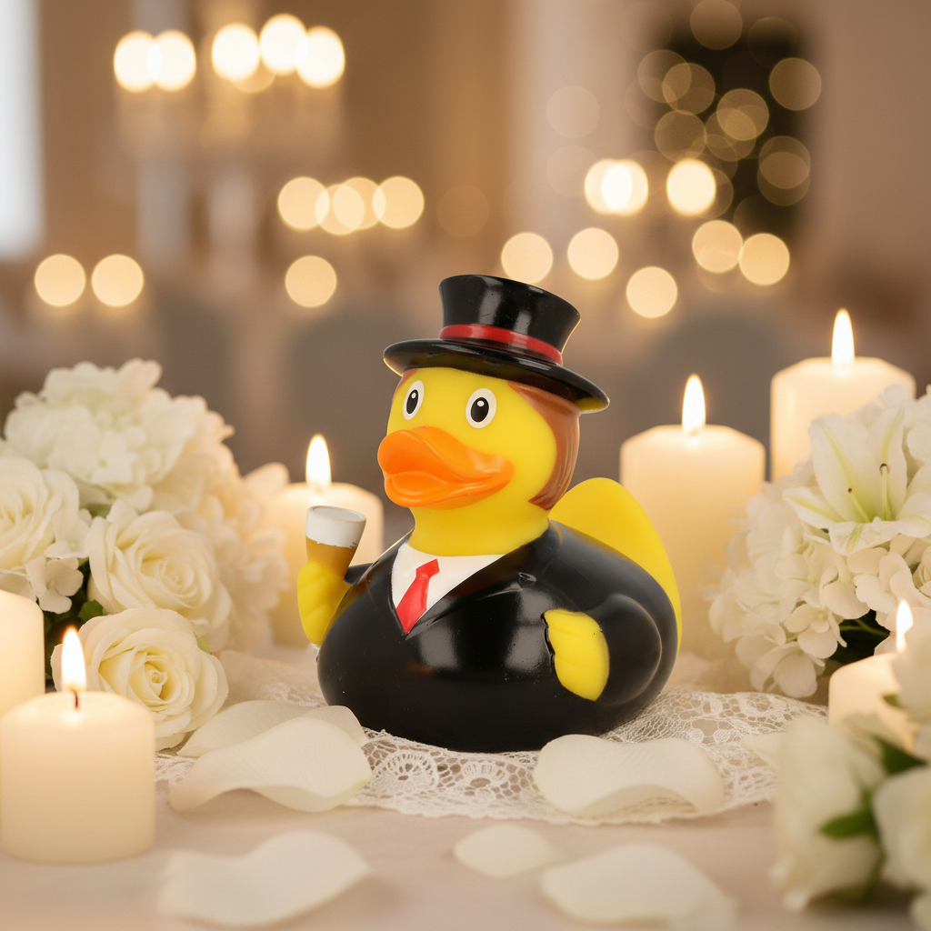 Canard Marié