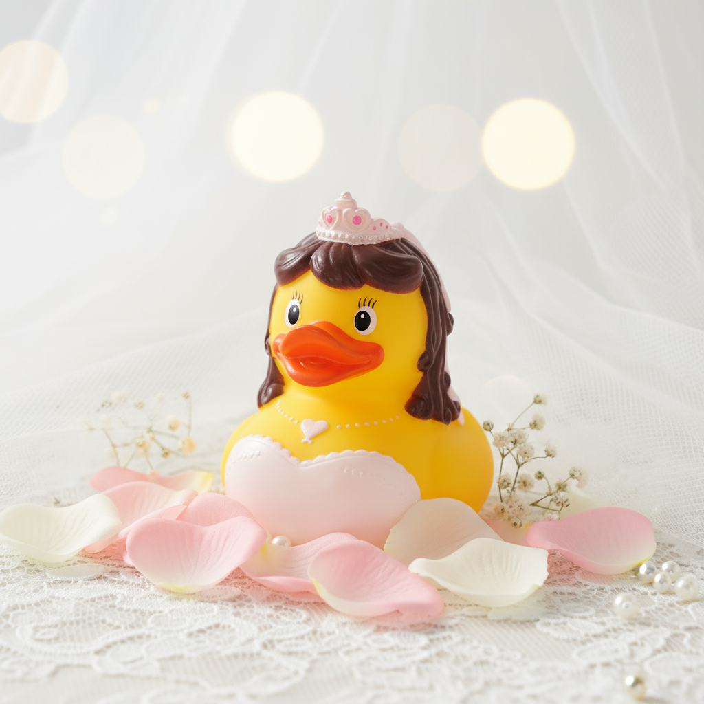 Duck Bride