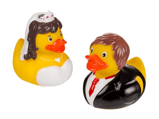 Duck Married Couple