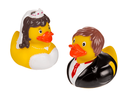 Canard Couple de Mariés Out of the Blue CoinCaillerie