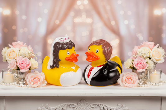 Duck Married Couple