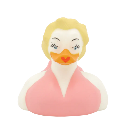 Canard Marilyn Monroe Interduck CoinCaillerie