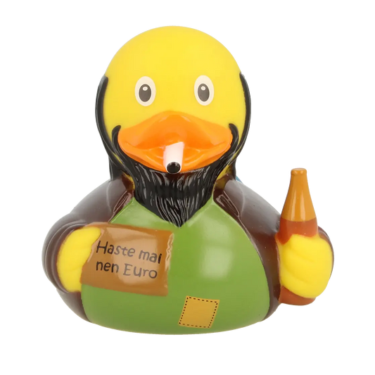 Canard Mendiant Lilalu CoinCaillerie