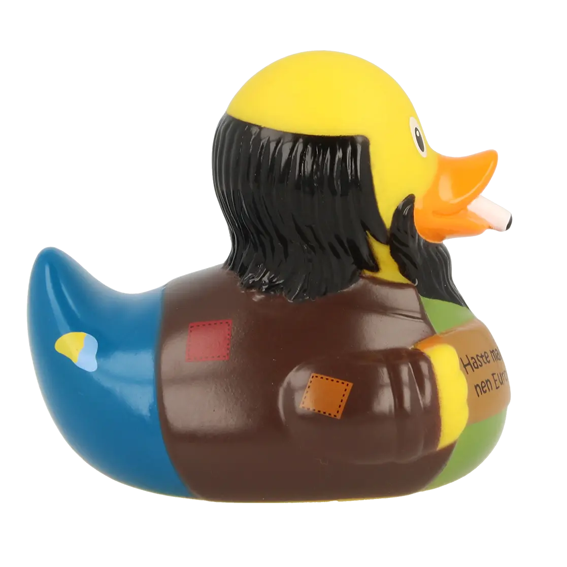 Canard Mendiant Lilalu CoinCaillerie