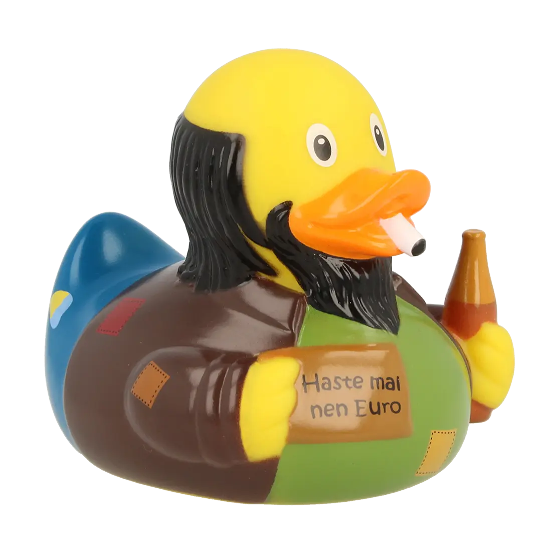 Canard Mendiant Lilalu CoinCaillerie