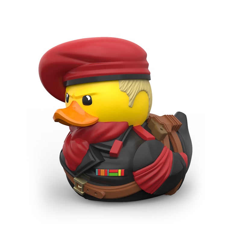 Canard Ocelot (Boxed Edition) TUBBZ CoinCaillerie