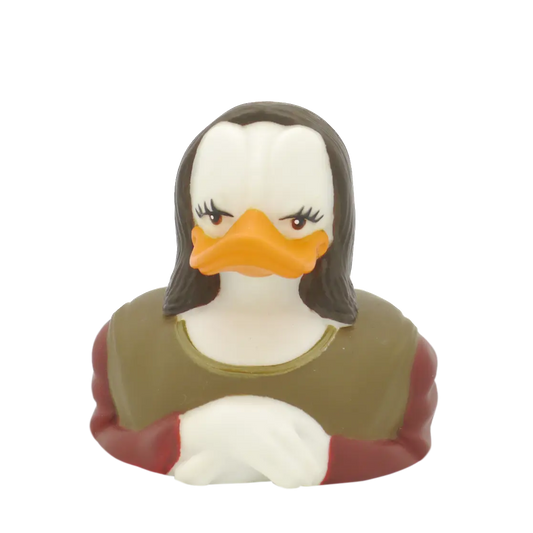 Canard Mona Lisa Interduck CoinCaillerie