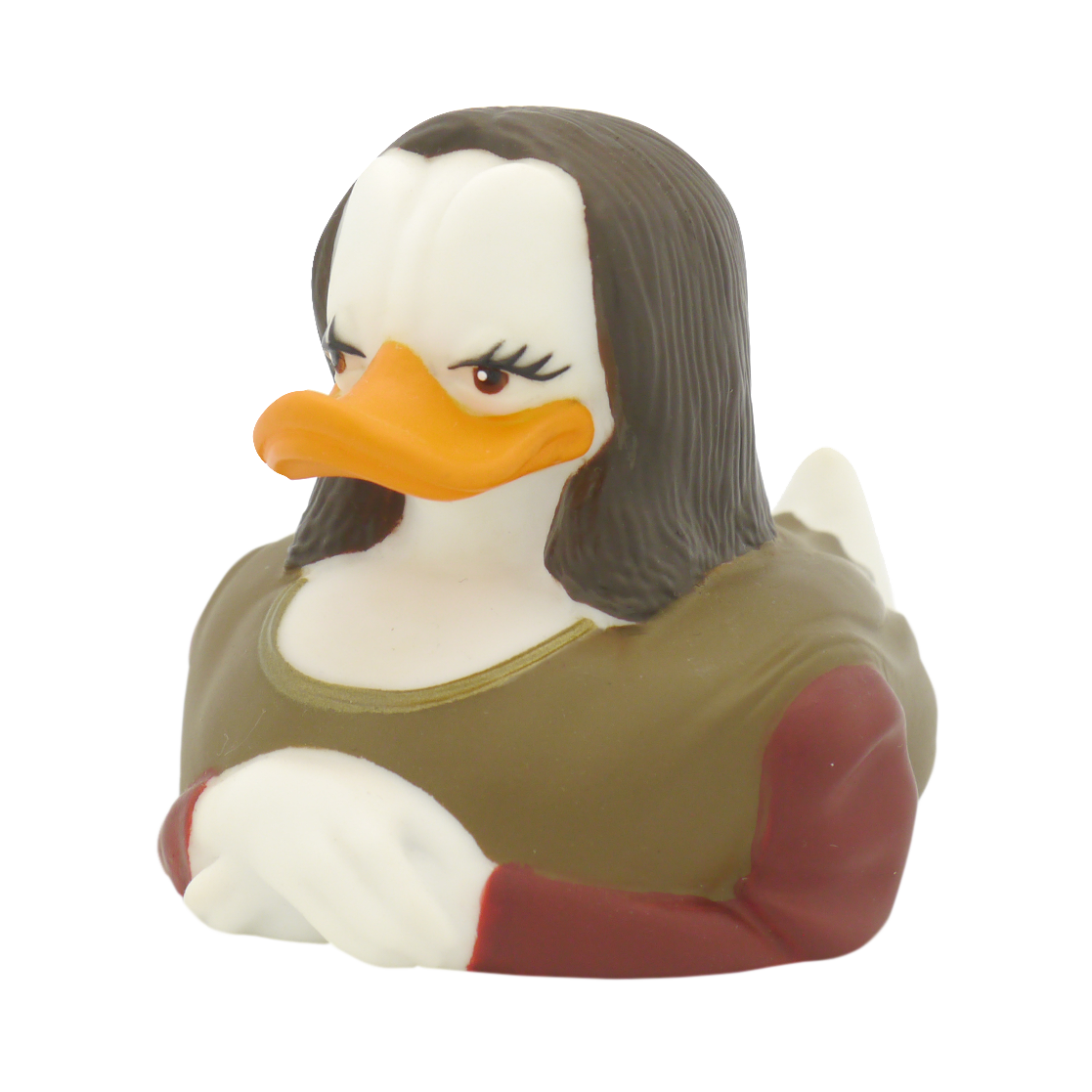 And Mona Lisa