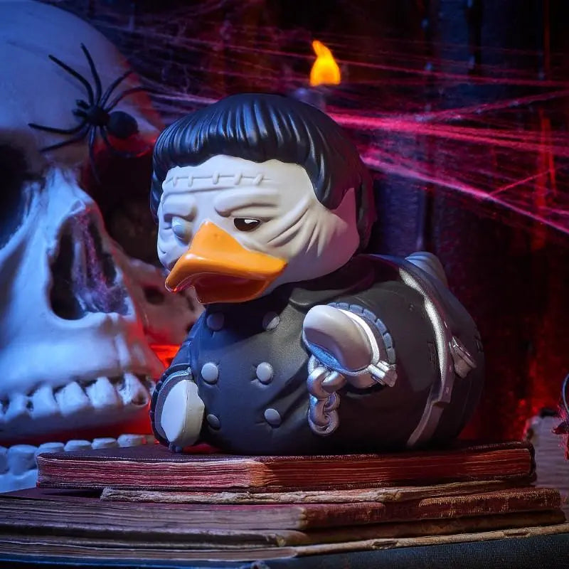 Canard Monstre de Frankenstein TUBBZ CoinCaillerie