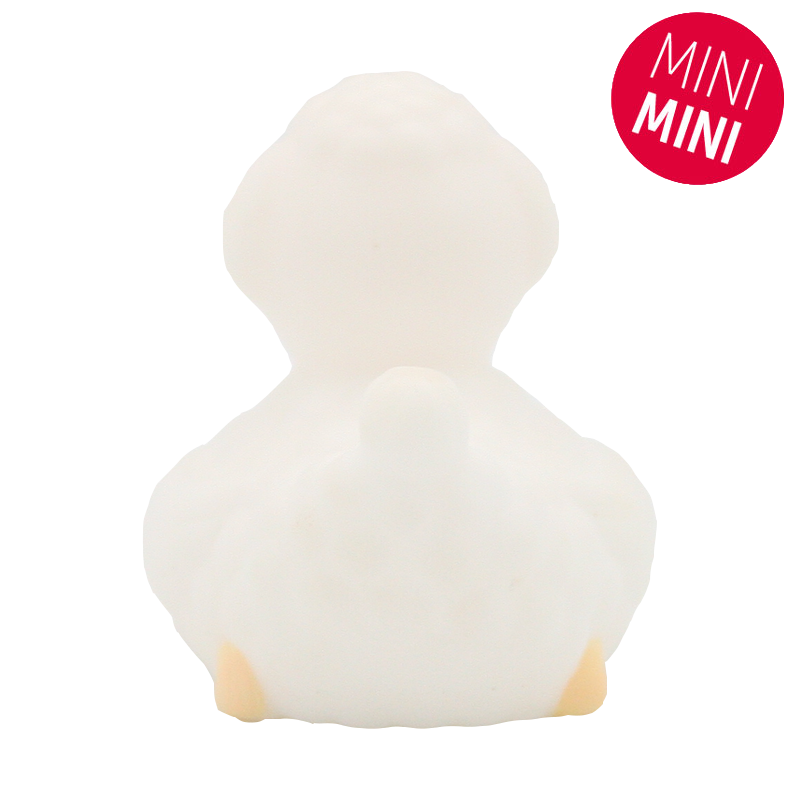 Mini Canard Mouton Blanc – visuel produit