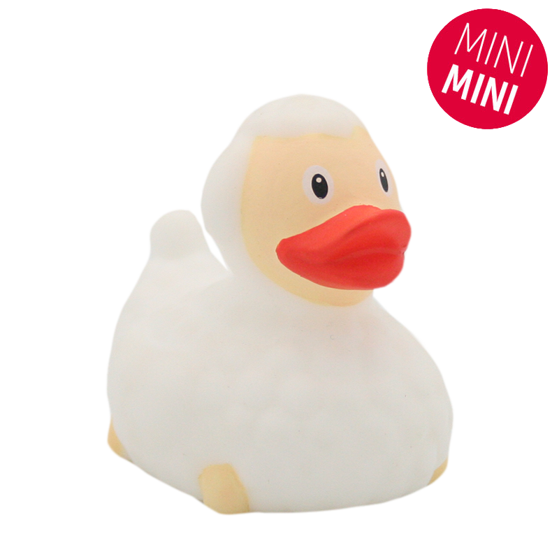 Mini Canard Mouton Blanc – visuel produit