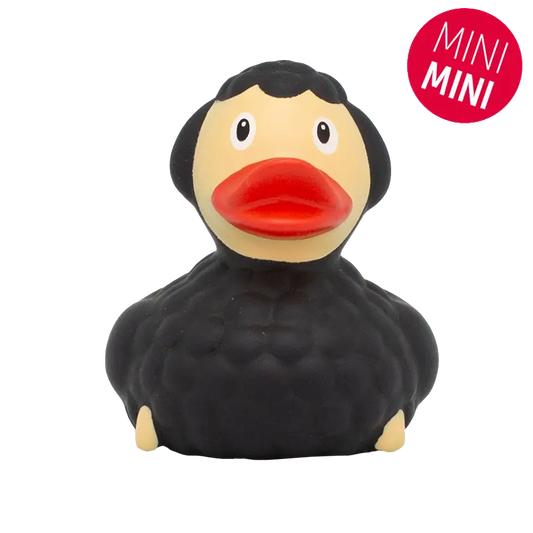 Mini Canard Mouton Noir Lilalu CoinCaillerie