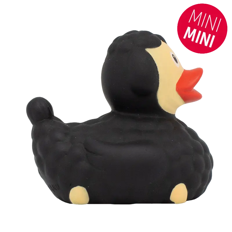 Mini Canard Mouton Noir Lilalu CoinCaillerie