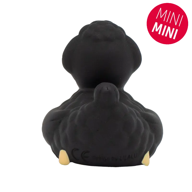 Mini Canard Mouton Noir Lilalu CoinCaillerie