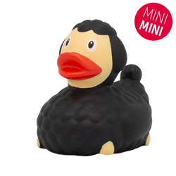 Mini Canard Mouton Noir – Lilalu