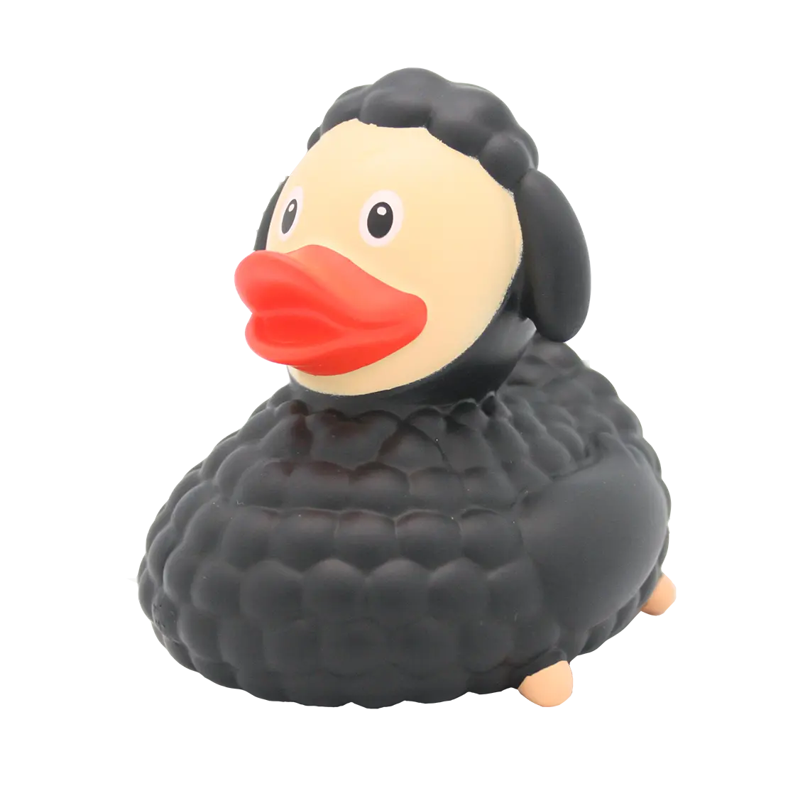 Canard Mouton Noir Lilalu CoinCaillerie