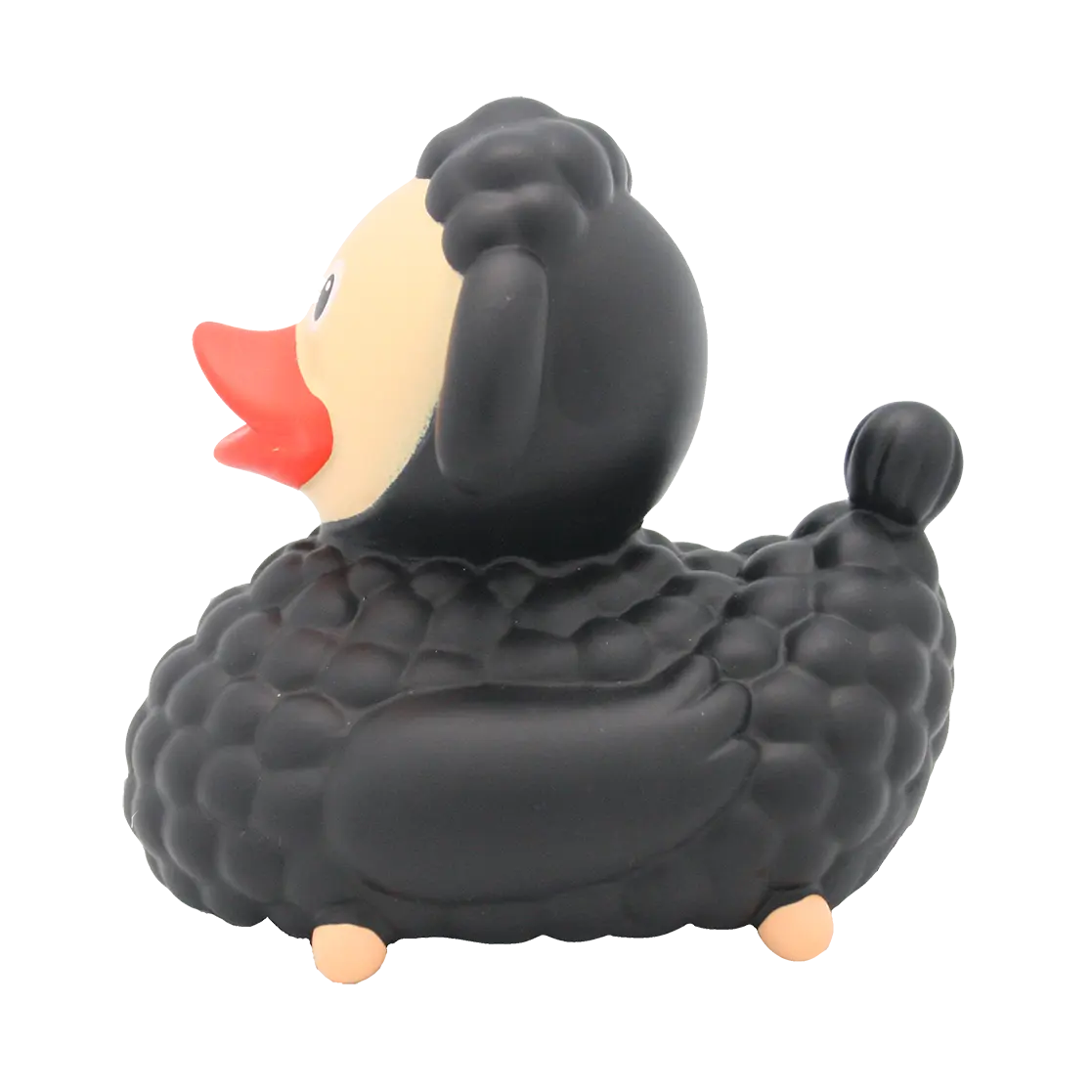 Canard Mouton Noir Lilalu CoinCaillerie