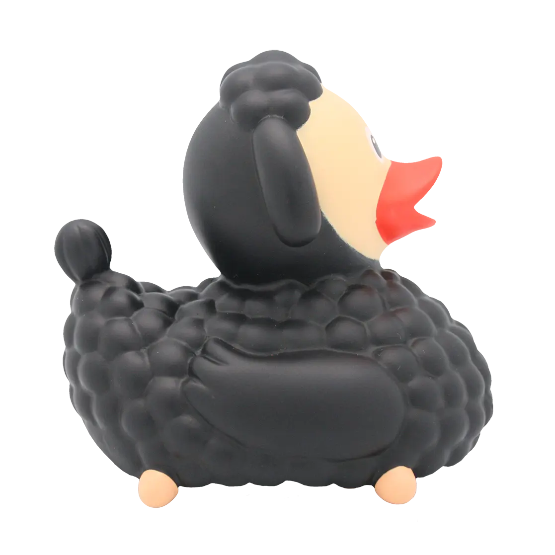 Canard Mouton Noir Lilalu CoinCaillerie