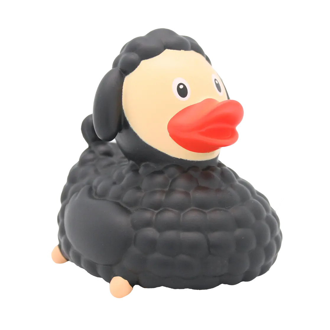 Canard Mouton Noir Lilalu CoinCaillerie