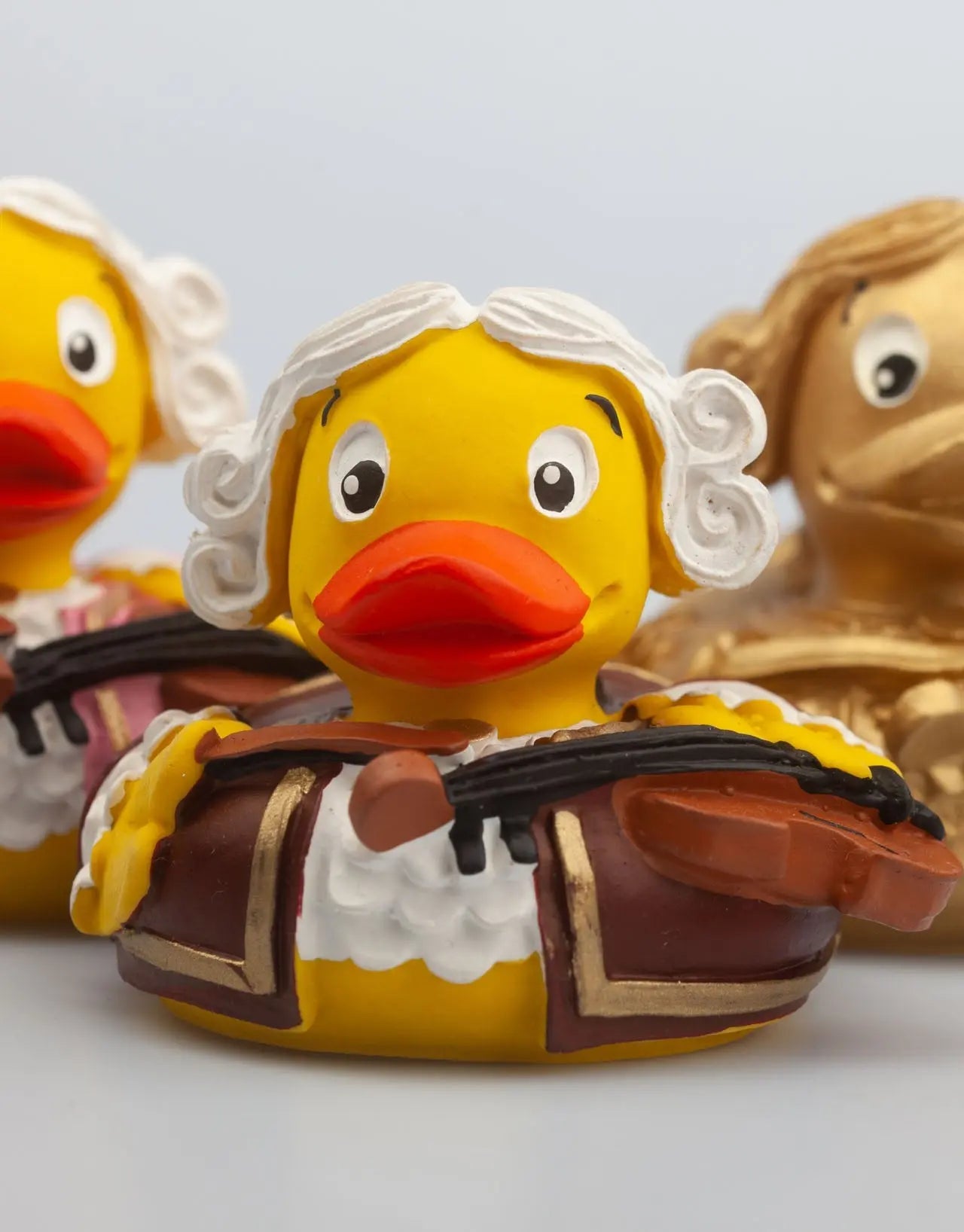 Canard Mozart Austroducks  CoinCaillerie