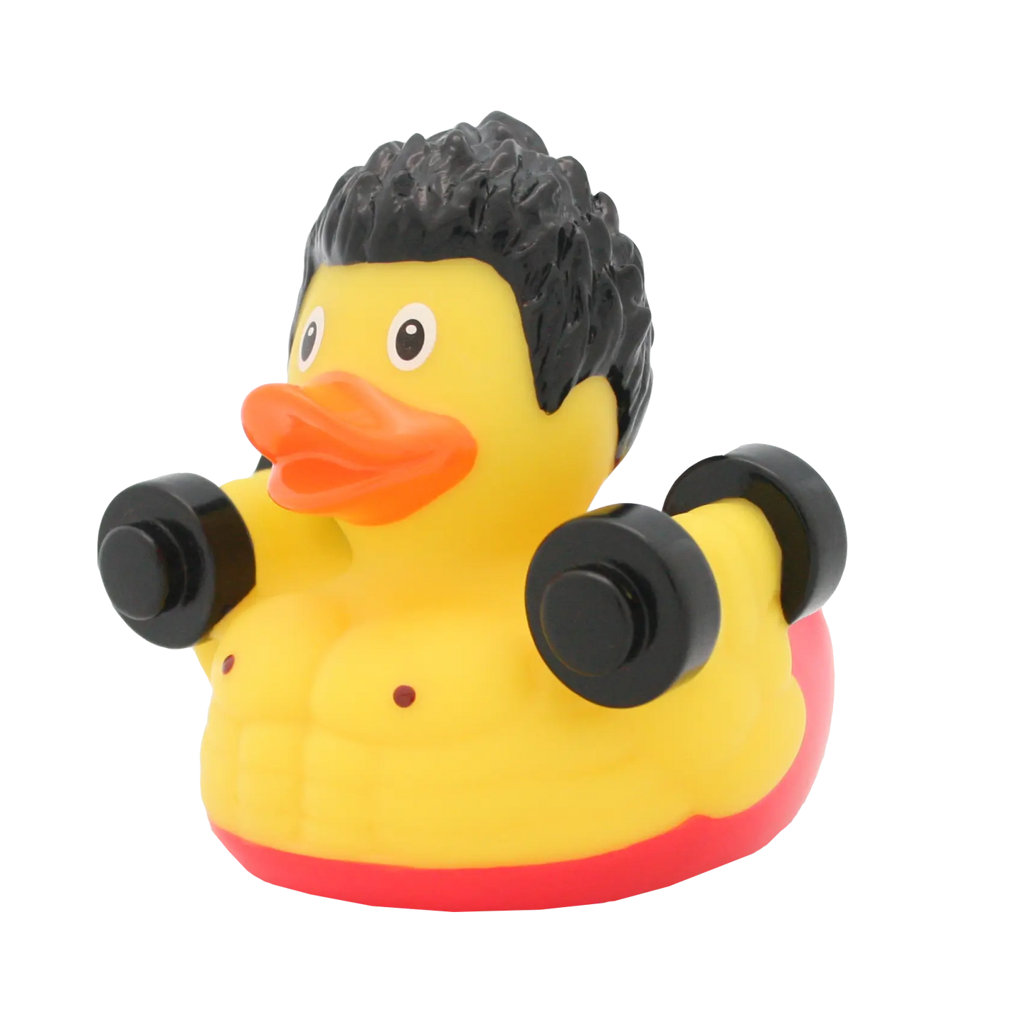 Canard Musculation Lilalu CoinCaillerie