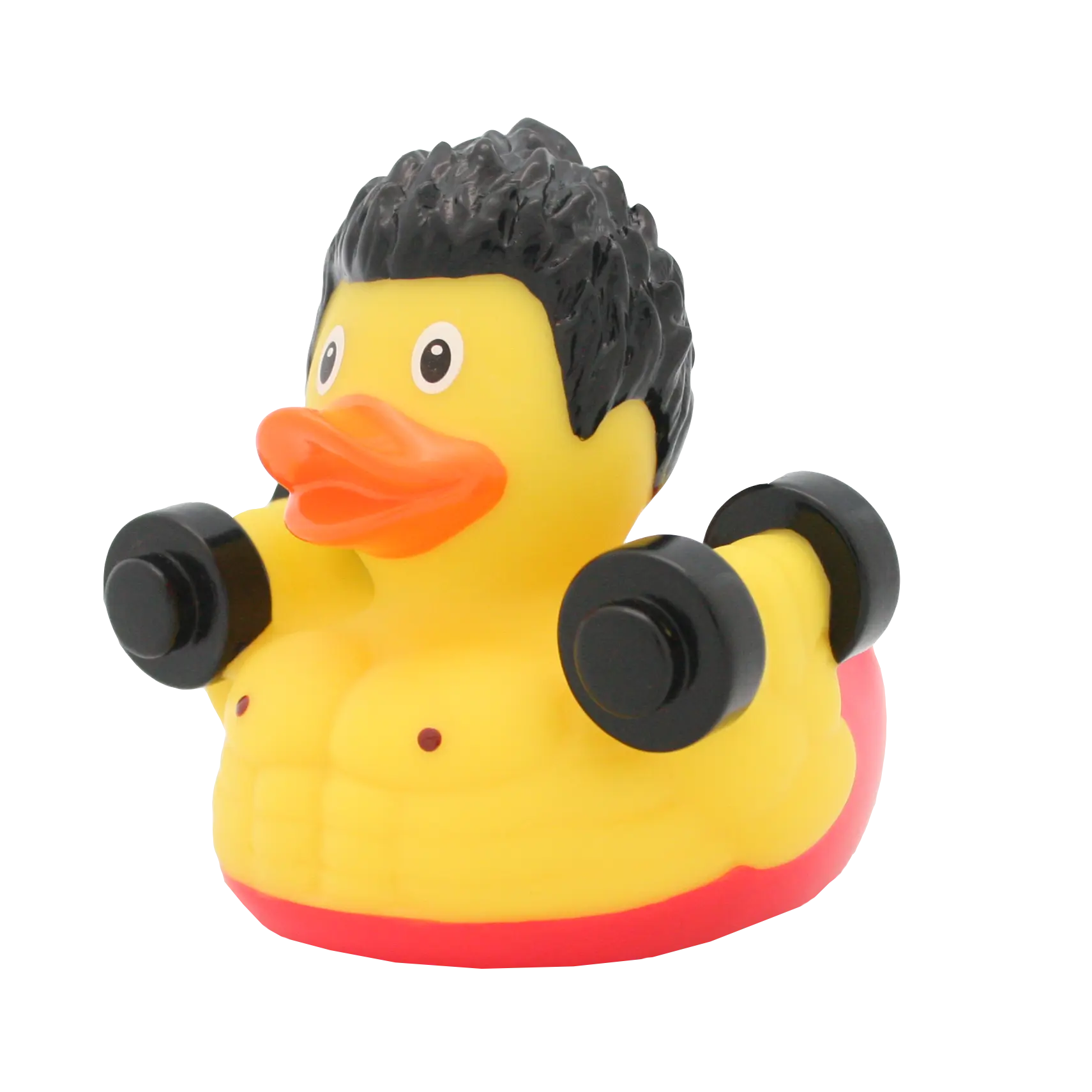 Canard Musculation Lilalu CoinCaillerie