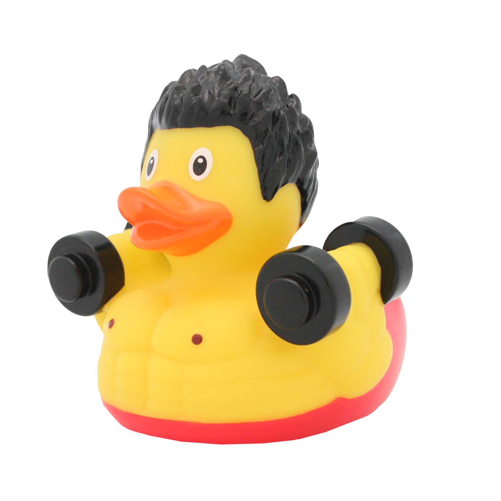 Pato Culturismo